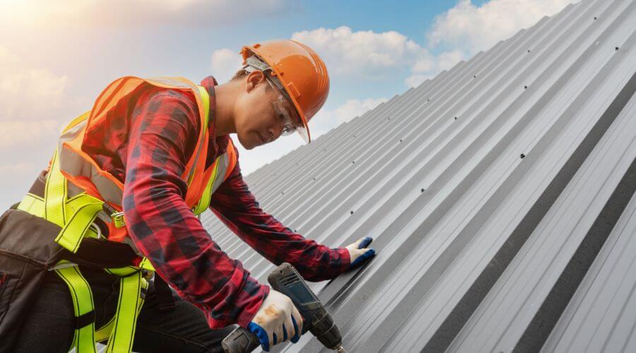 Professional Emergency Roof Repairs services in Marion, AR